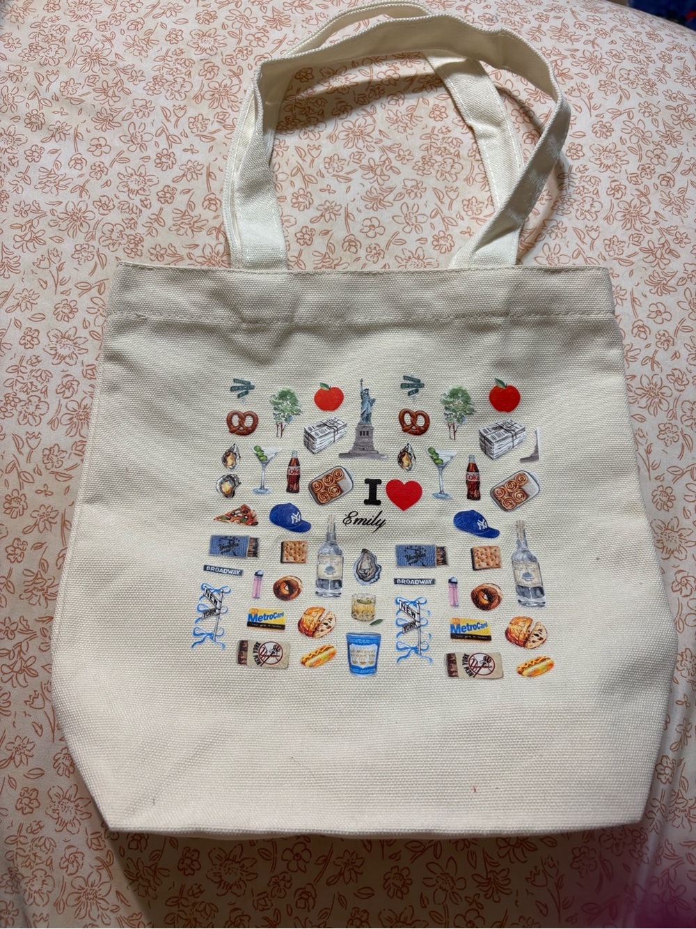 Tote bag